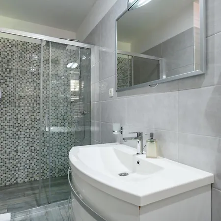 Gostinjska kuća Luxury Floramye Split