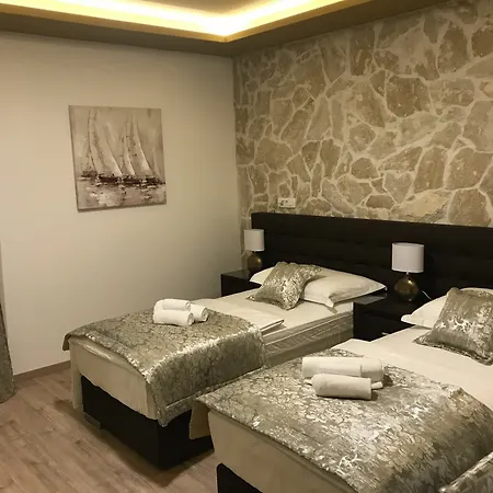 Gostinjska kuća Luxury Floramye Split