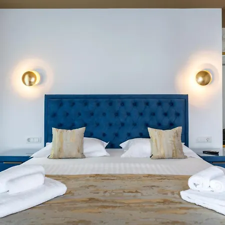 Πανσιόν Luxury Floramye (adults Only) Σπλιτ